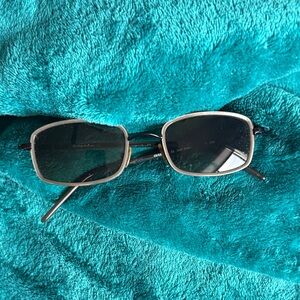 Tommy Bahama Black and Gold Sunglasses
